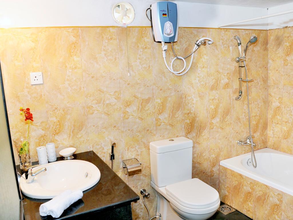 Marina Resort Mirissa Ngoại thất bức ảnh