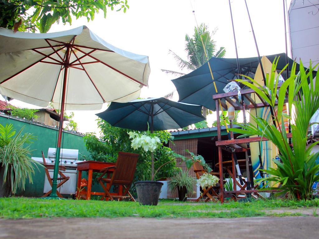 Marina Resort Mirissa Ngoại thất bức ảnh