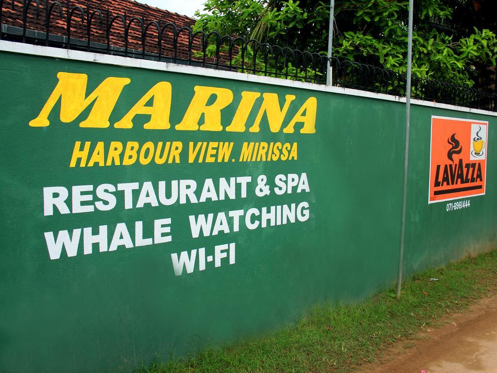 Marina Resort Mirissa Ngoại thất bức ảnh