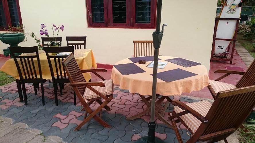Marina Resort Mirissa Ngoại thất bức ảnh